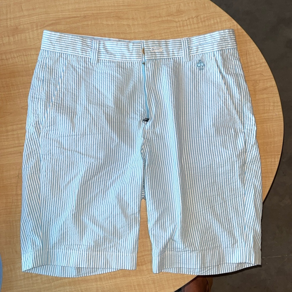 Brooks Brothers Searsuck Pants